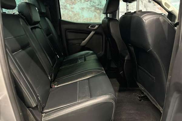 2022 Ford Ranger XLT PX MkIII 4X4