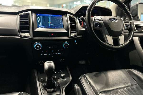 2022 Ford Ranger XLT PX MkIII 4X4