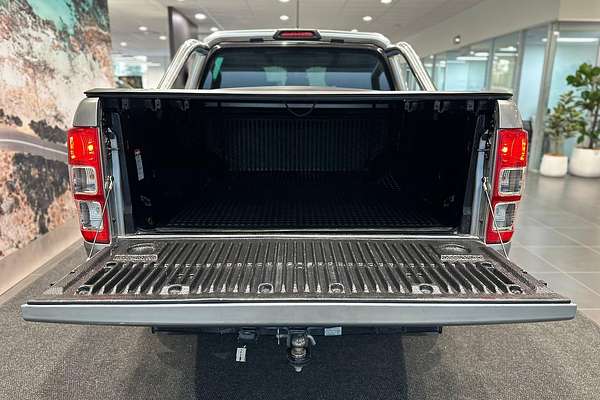 2022 Ford Ranger XLT PX MkIII 4X4