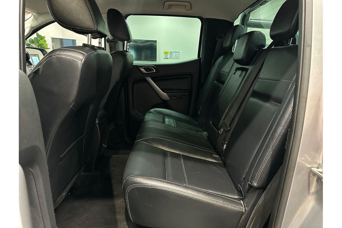 2022 Ford Ranger XLT PX MkIII 4X4