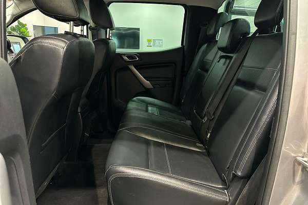 2022 Ford Ranger XLT PX MkIII 4X4