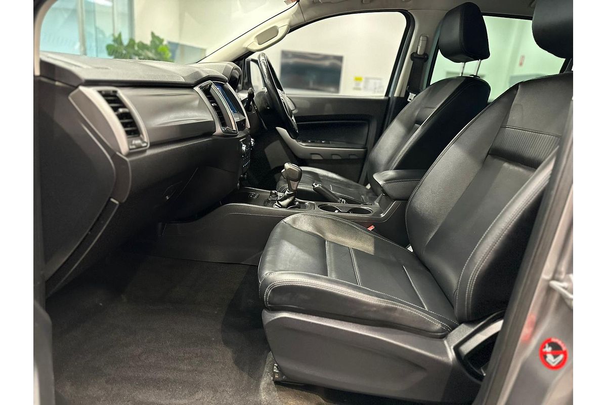 2022 Ford Ranger XLT PX MkIII 4X4