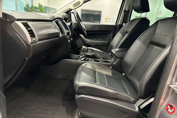 2022 Ford Ranger XLT PX MkIII 4X4