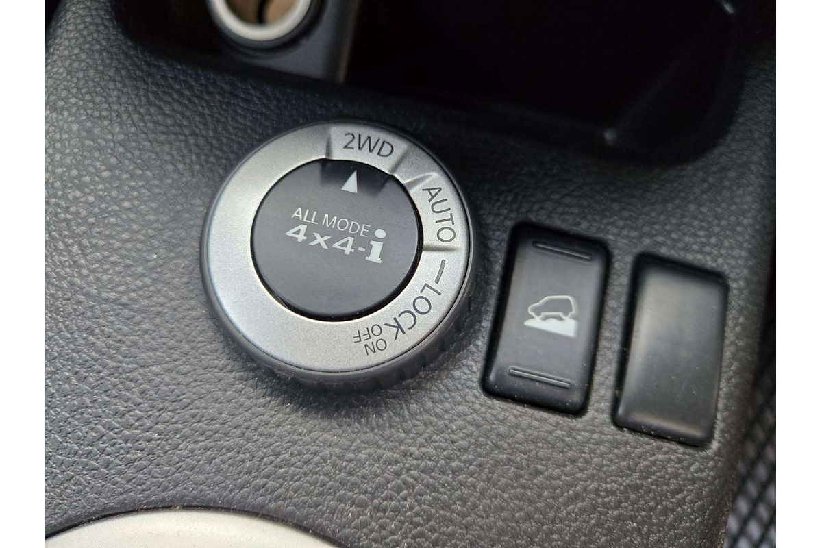 2009 Nissan X-TRAIL ST T31