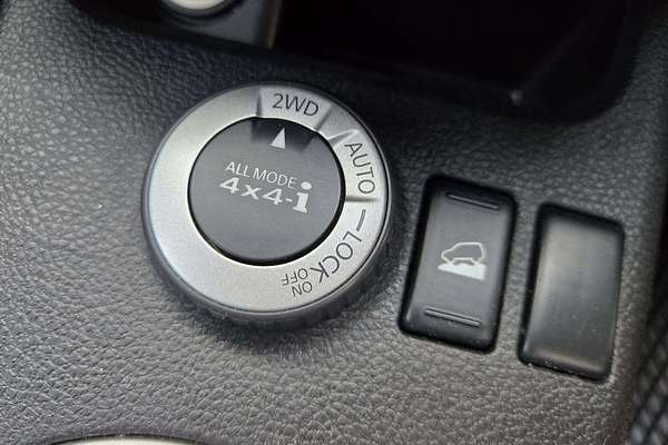 2009 Nissan X-TRAIL ST T31