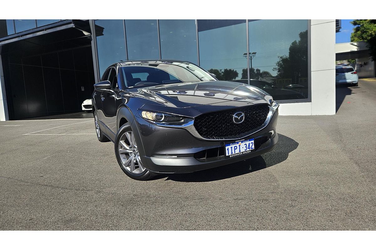 2024 Mazda CX-30 G20 Touring DM Series