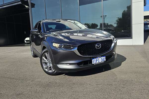 2024 Mazda CX-30 G20 Touring DM Series