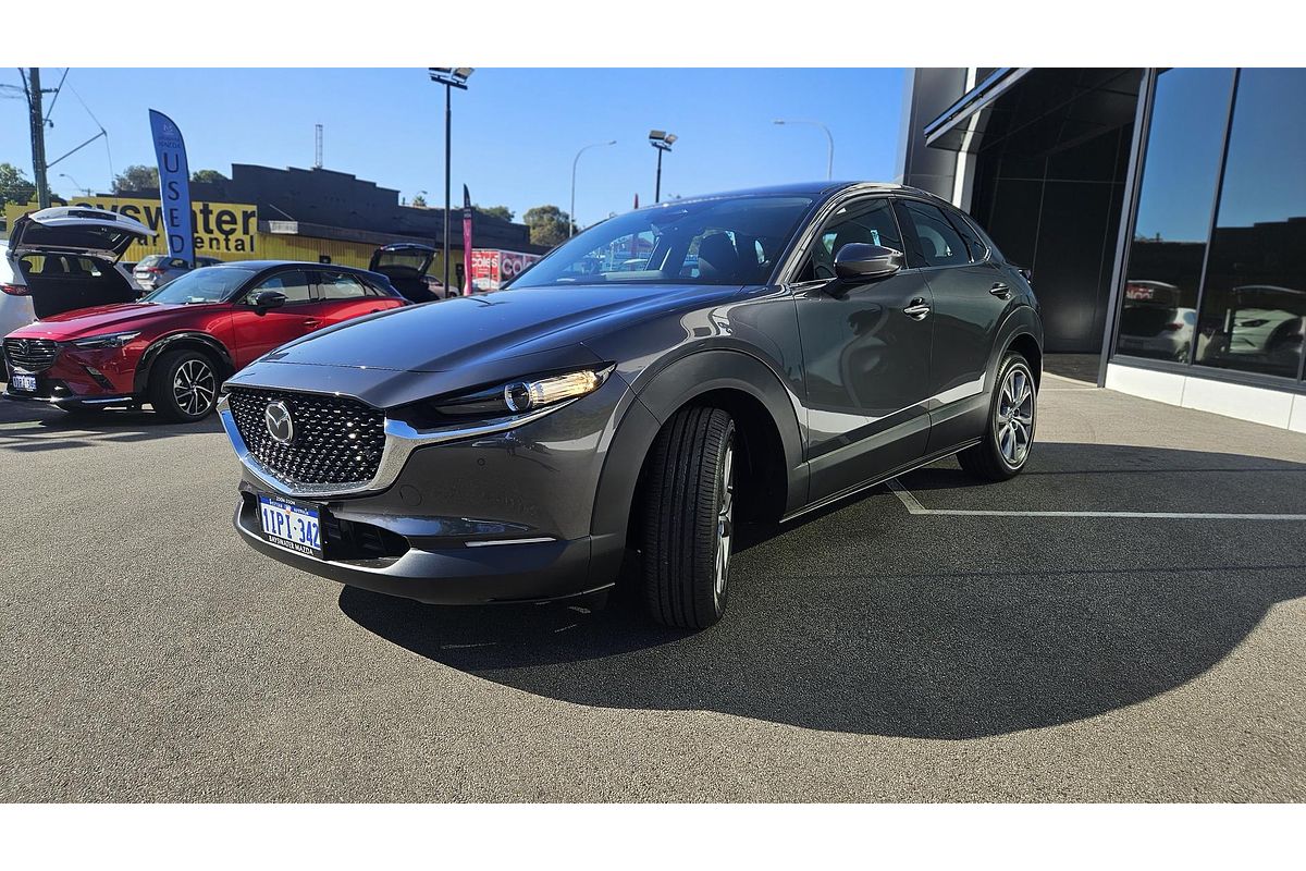2024 Mazda CX-30 G20 Touring DM Series