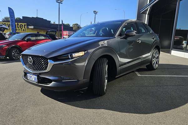 2024 Mazda CX-30 G20 Touring DM Series