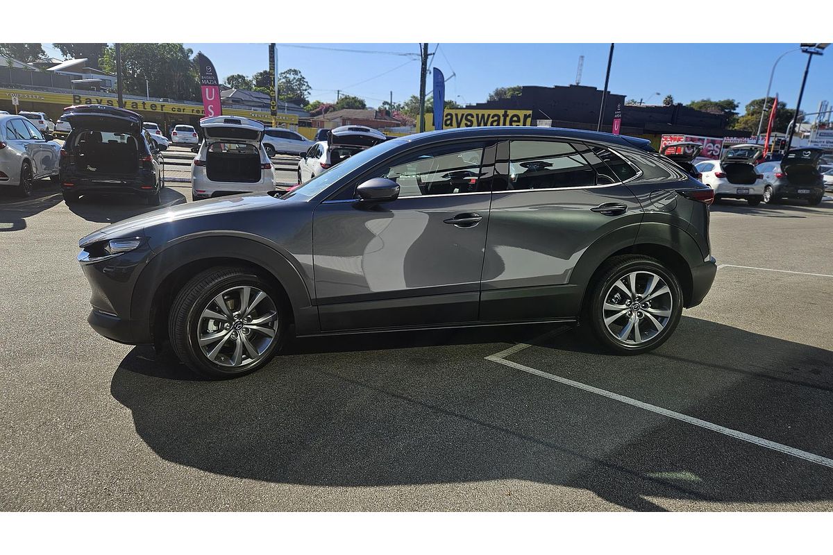 2024 Mazda CX-30 G20 Touring DM Series