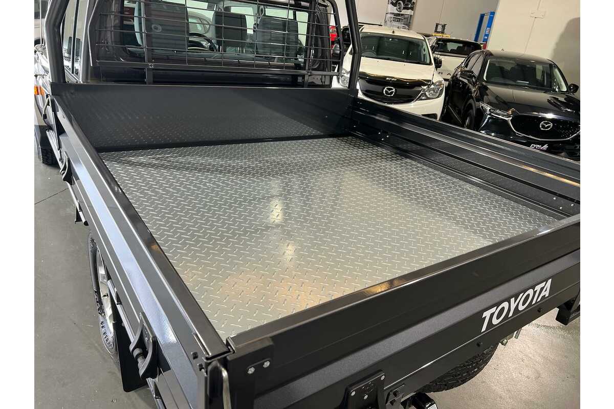 2023 Toyota Landcruiser GXL VDJ79R
