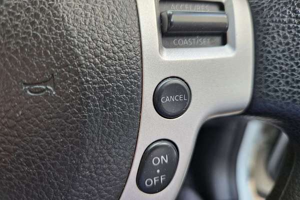 2009 Nissan X-TRAIL ST T31
