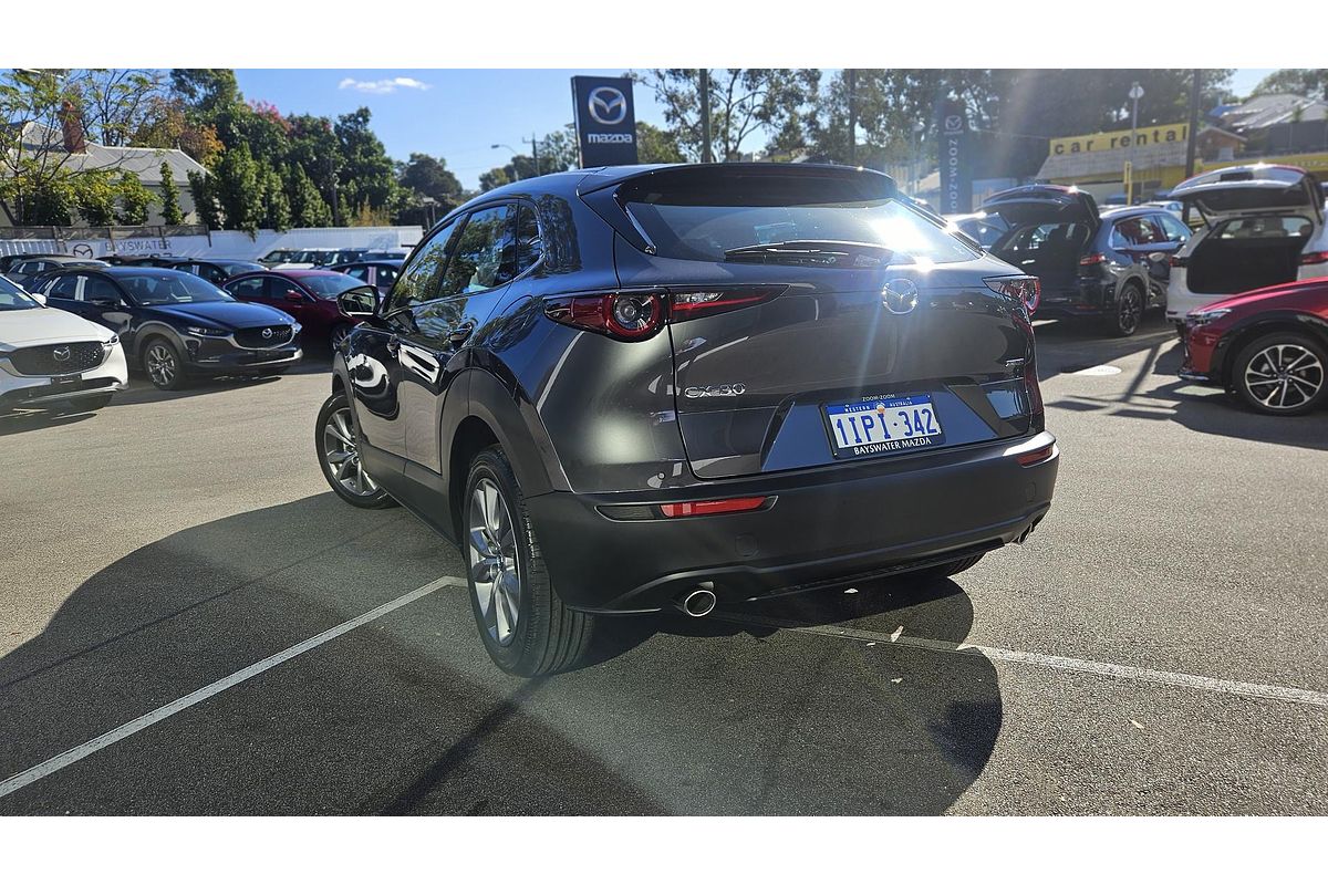 2024 Mazda CX-30 G20 Touring DM Series