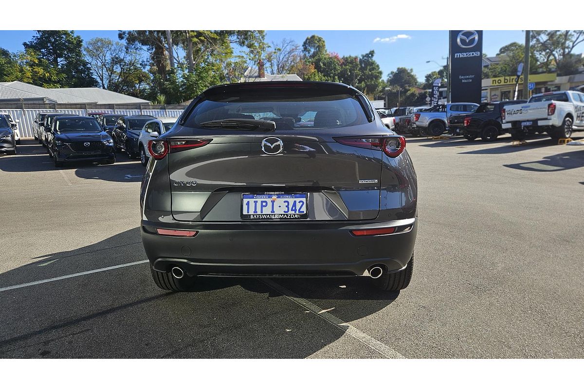 2024 Mazda CX-30 G20 Touring DM Series
