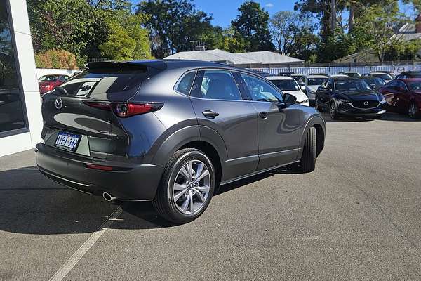 2024 Mazda CX-30 G20 Touring DM Series
