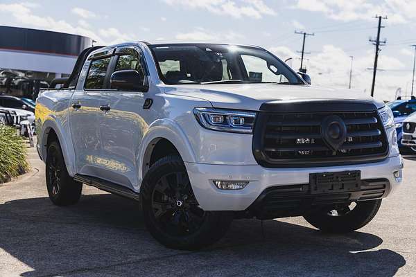2022 GWM Ute Cannon Vanta NPW 4X4