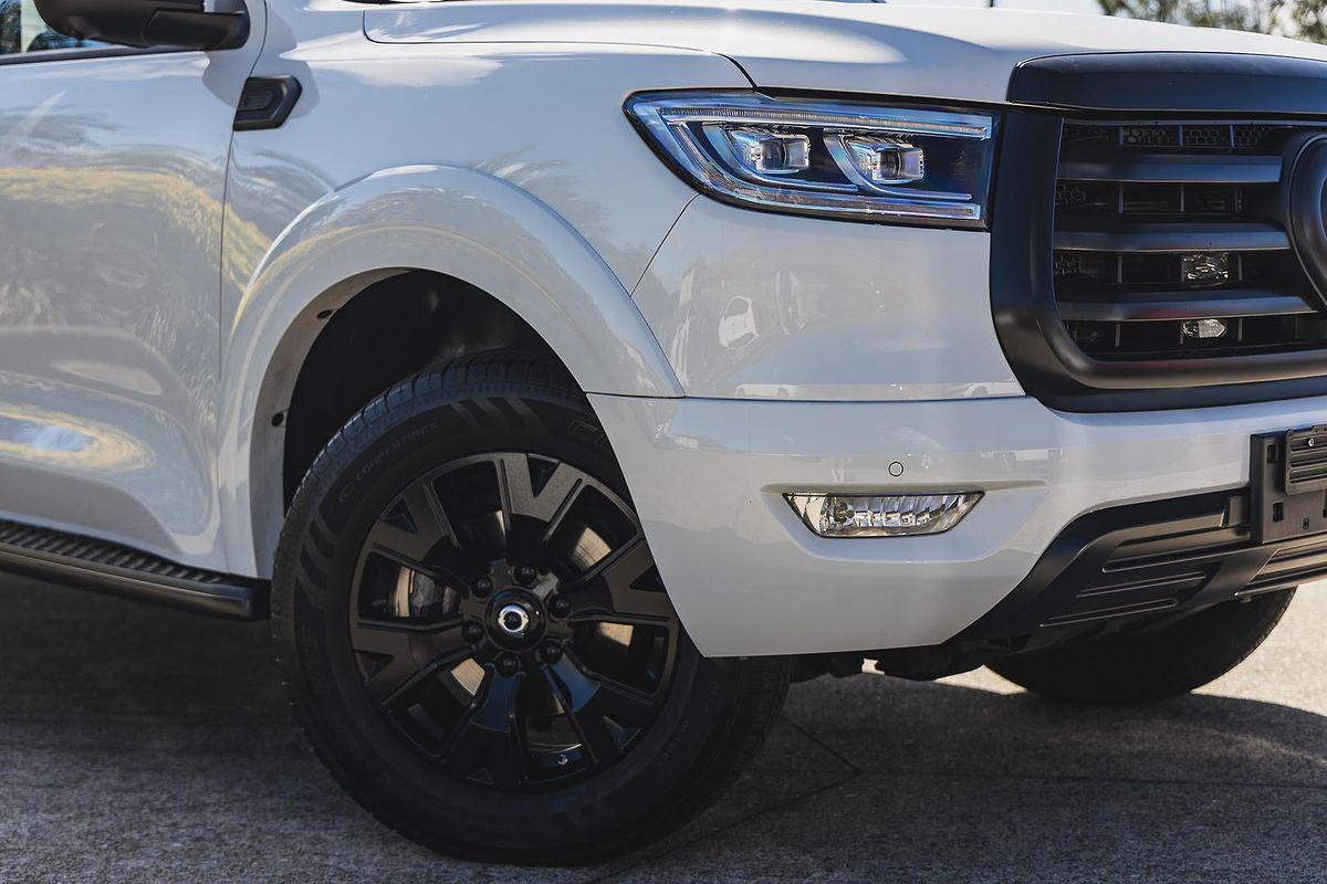 2022 GWM Ute Cannon Vanta NPW 4X4