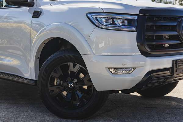2022 GWM Ute Cannon Vanta NPW 4X4