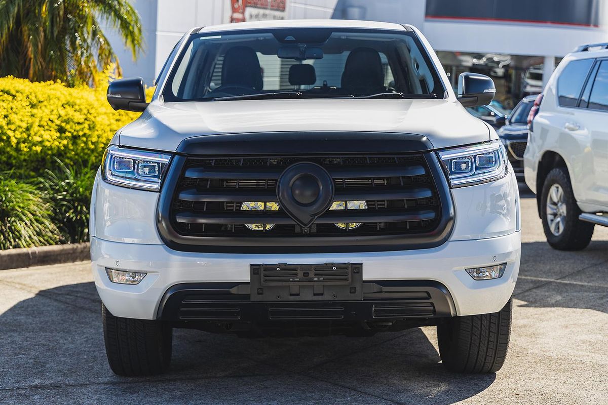 2022 GWM Ute Cannon Vanta NPW 4X4