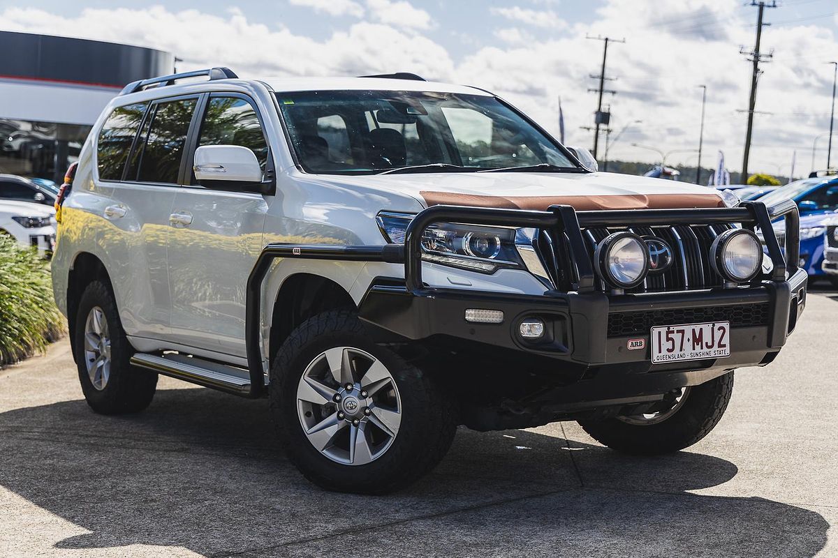 2019 Toyota Landcruiser Prado GXL GDJ150R