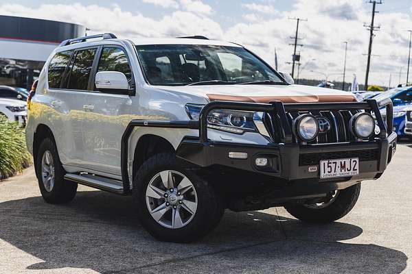 2019 Toyota Landcruiser Prado GXL GDJ150R