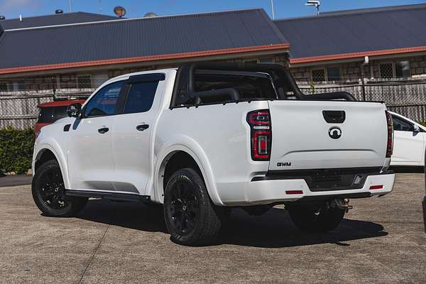 2022 GWM Ute Cannon Vanta NPW 4X4