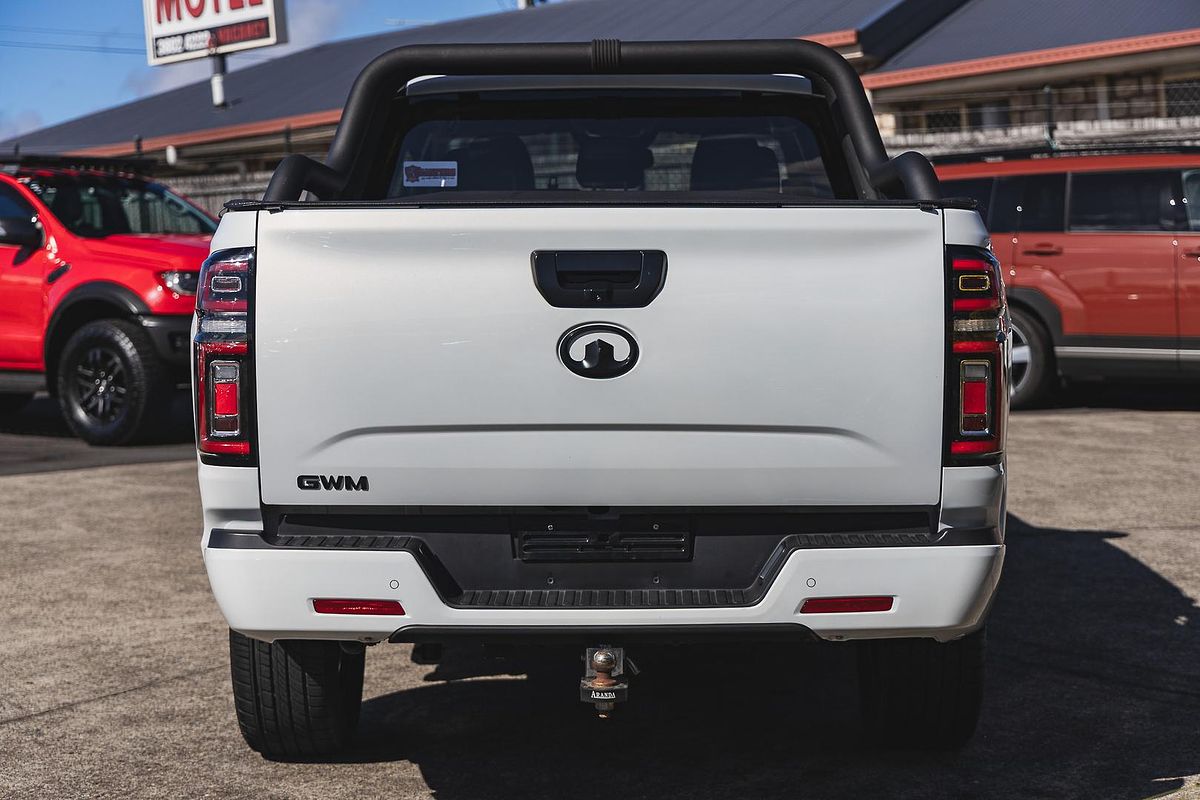 2022 GWM Ute Cannon Vanta NPW 4X4