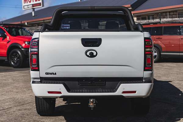 2022 GWM Ute Cannon Vanta NPW 4X4