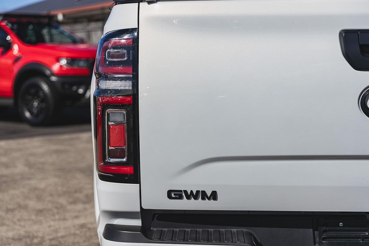 2022 GWM Ute Cannon Vanta NPW 4X4