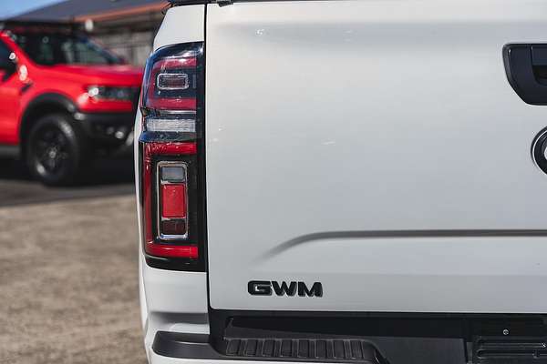 2022 GWM Ute Cannon Vanta NPW 4X4