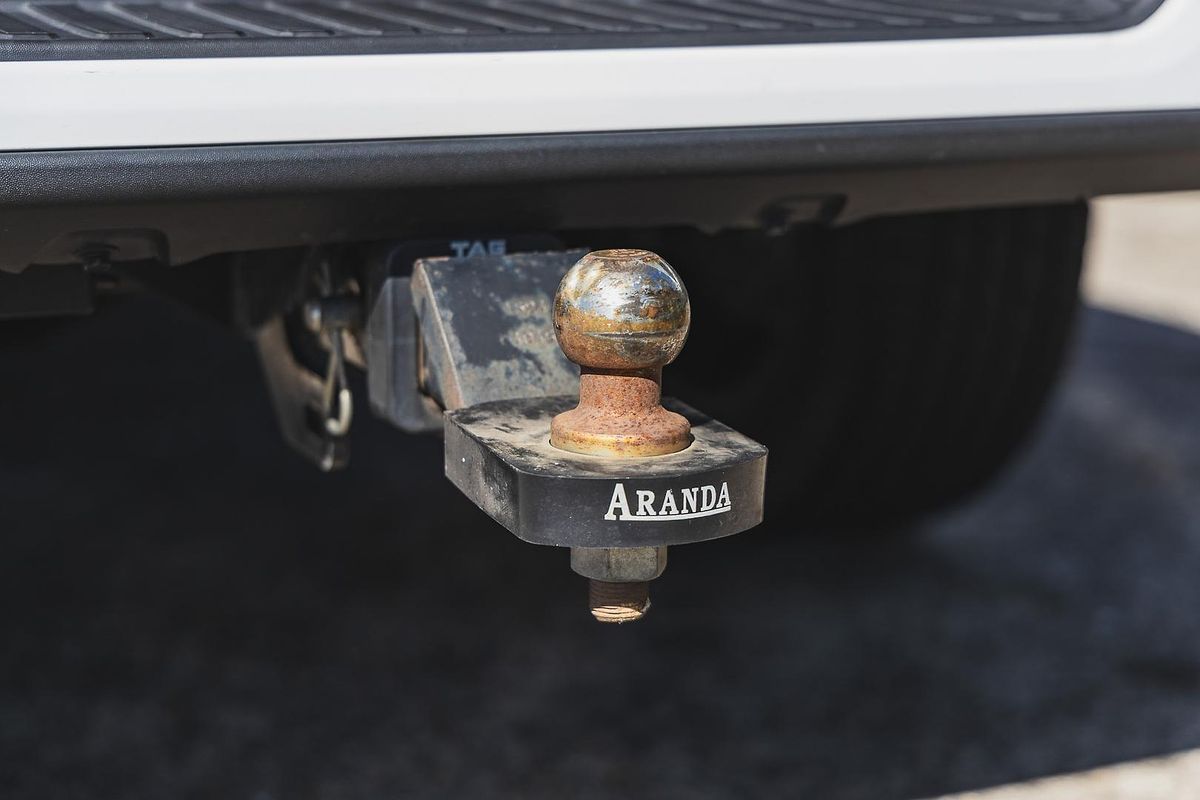 2022 GWM Ute Cannon Vanta NPW 4X4