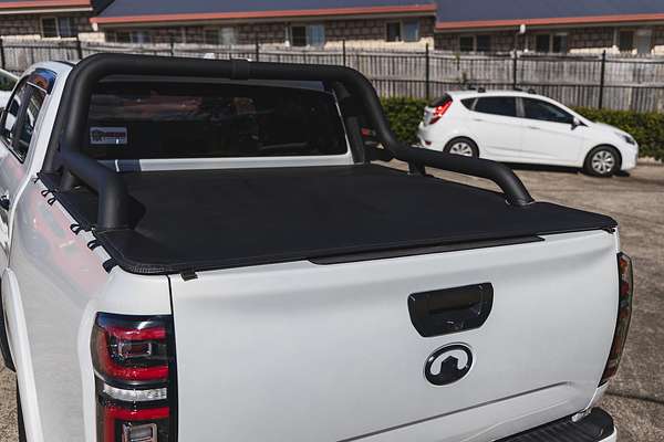 2022 GWM Ute Cannon Vanta NPW 4X4