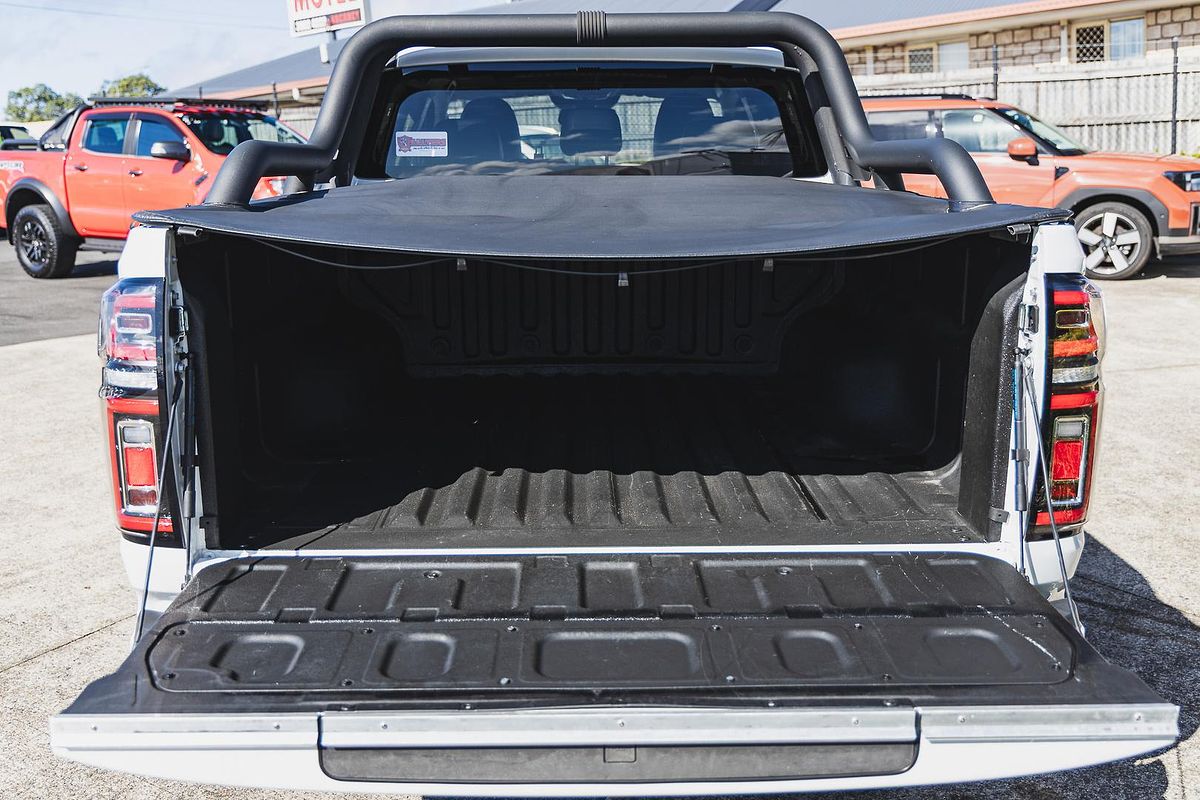 2022 GWM Ute Cannon Vanta NPW 4X4