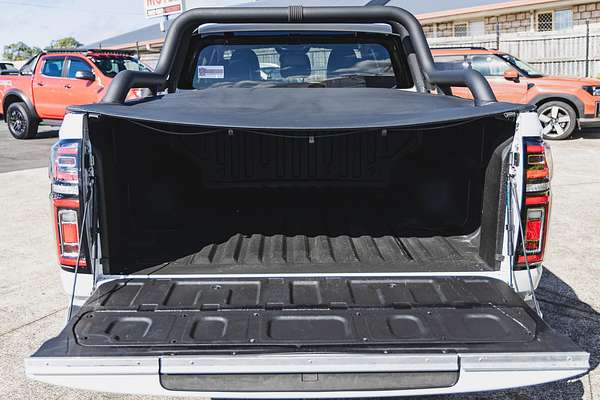 2022 GWM Ute Cannon Vanta NPW 4X4