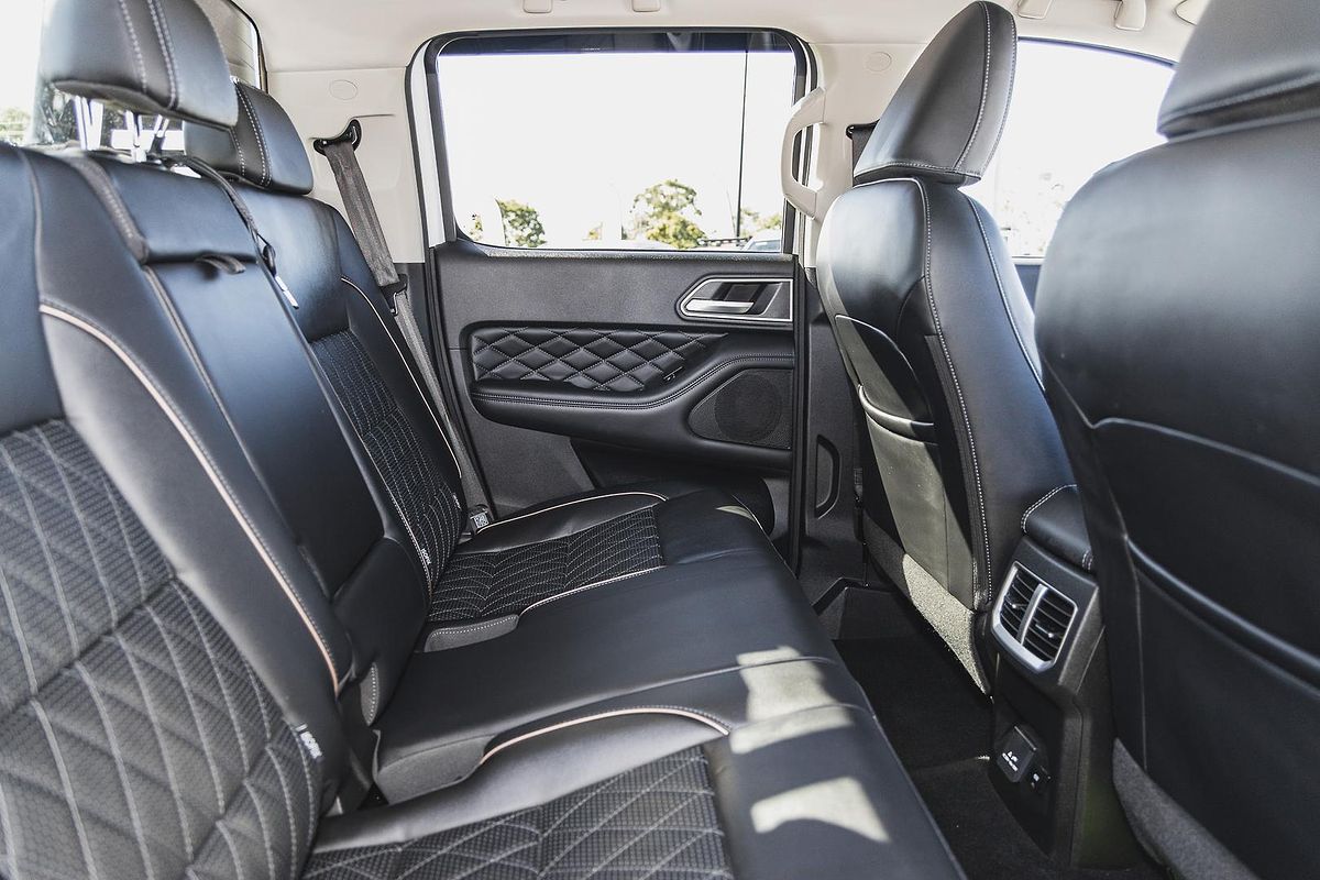 2022 GWM Ute Cannon Vanta NPW 4X4