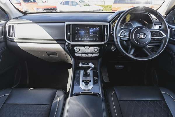 2022 GWM Ute Cannon Vanta NPW 4X4