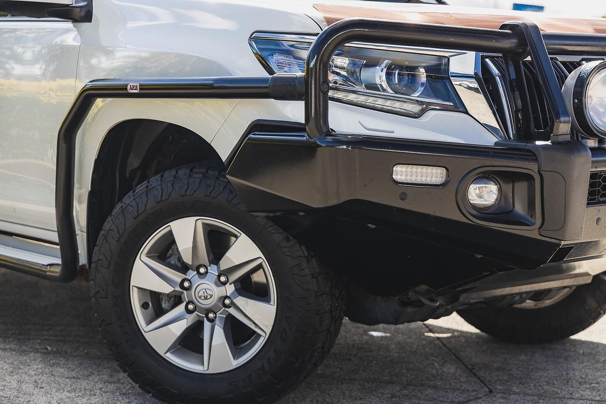 2019 Toyota Landcruiser Prado GXL GDJ150R