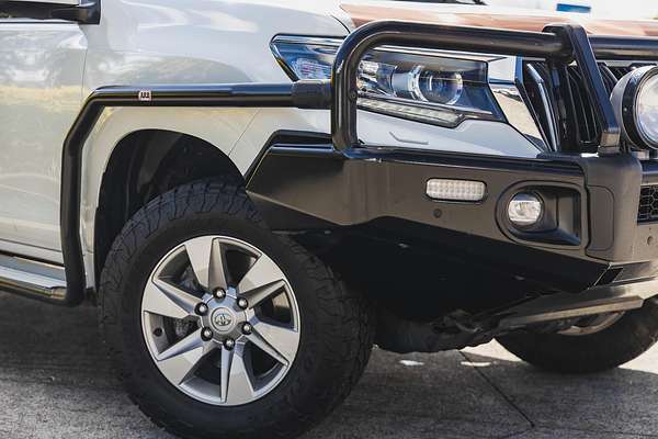 2019 Toyota Landcruiser Prado GXL GDJ150R