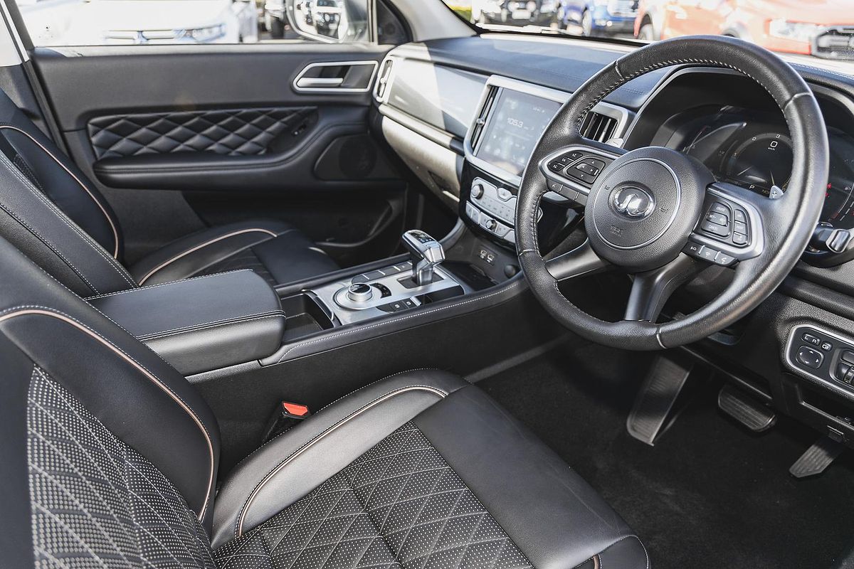 2022 GWM Ute Cannon Vanta NPW 4X4