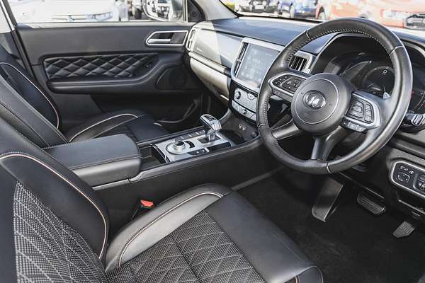 2022 GWM Ute Cannon Vanta NPW 4X4
