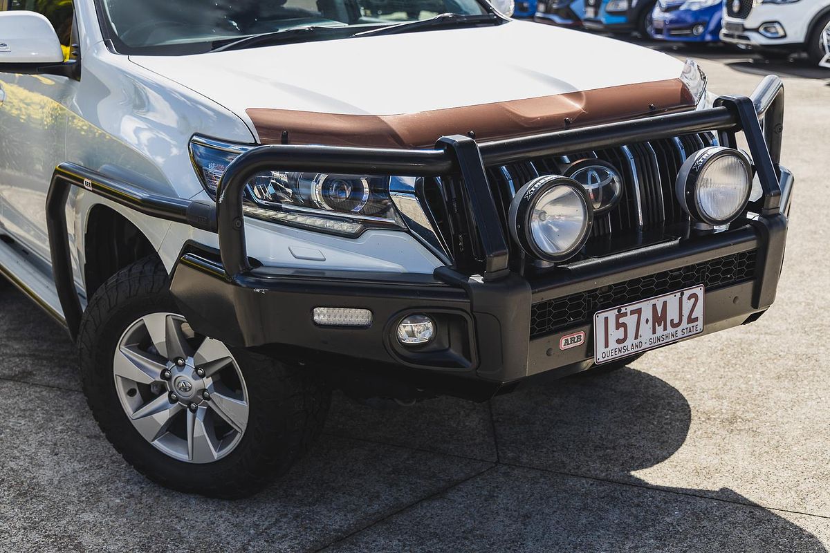 2019 Toyota Landcruiser Prado GXL GDJ150R