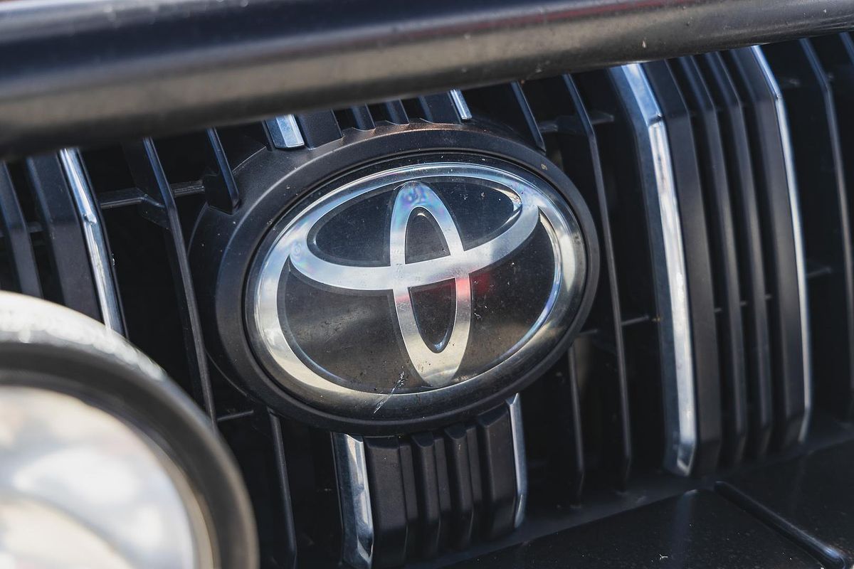 2019 Toyota Landcruiser Prado GXL GDJ150R