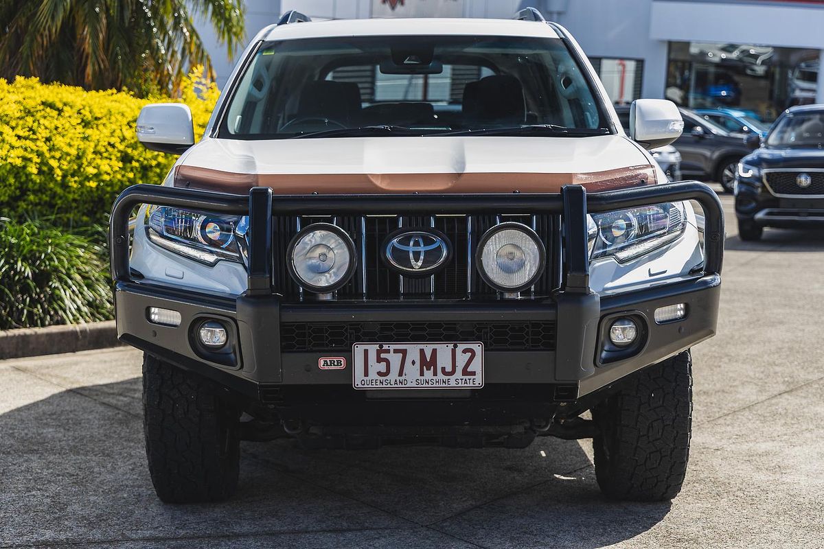 2019 Toyota Landcruiser Prado GXL GDJ150R