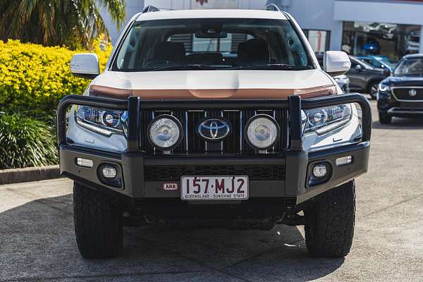 2019 Toyota Landcruiser Prado GXL GDJ150R
