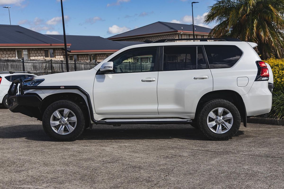 2019 Toyota Landcruiser Prado GXL GDJ150R