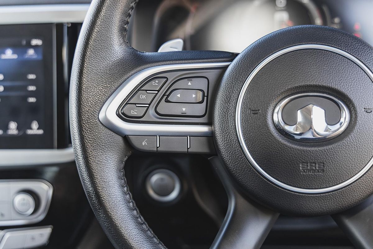 2022 GWM Ute Cannon Vanta NPW 4X4