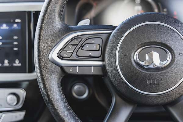 2022 GWM Ute Cannon Vanta NPW 4X4