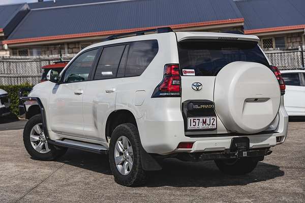 2019 Toyota Landcruiser Prado GXL GDJ150R