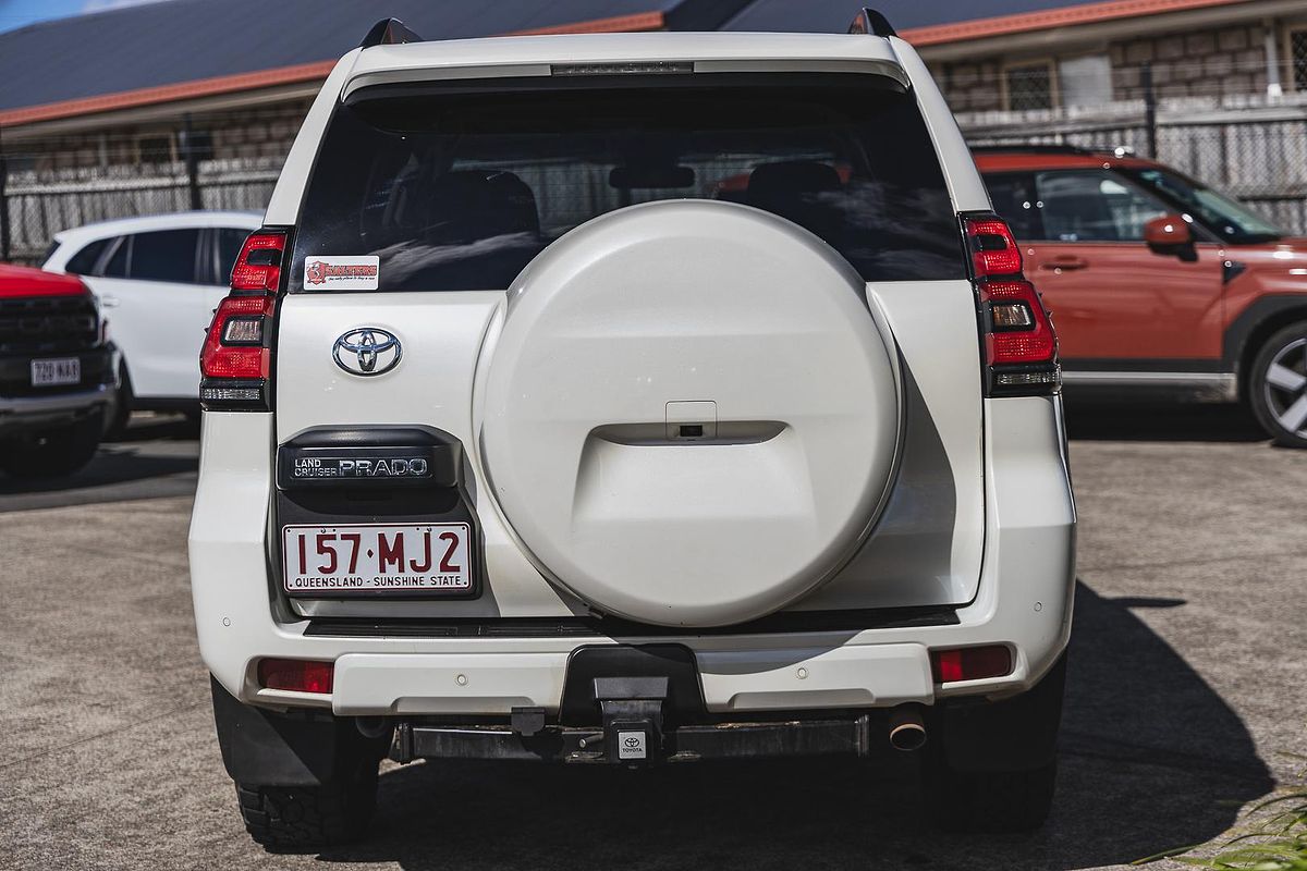 2019 Toyota Landcruiser Prado GXL GDJ150R