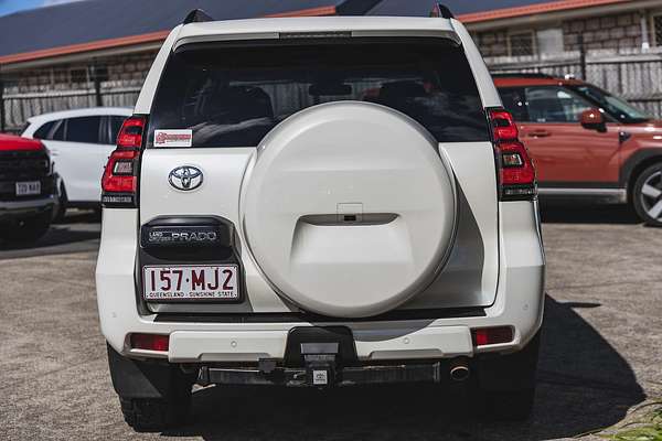 2019 Toyota Landcruiser Prado GXL GDJ150R